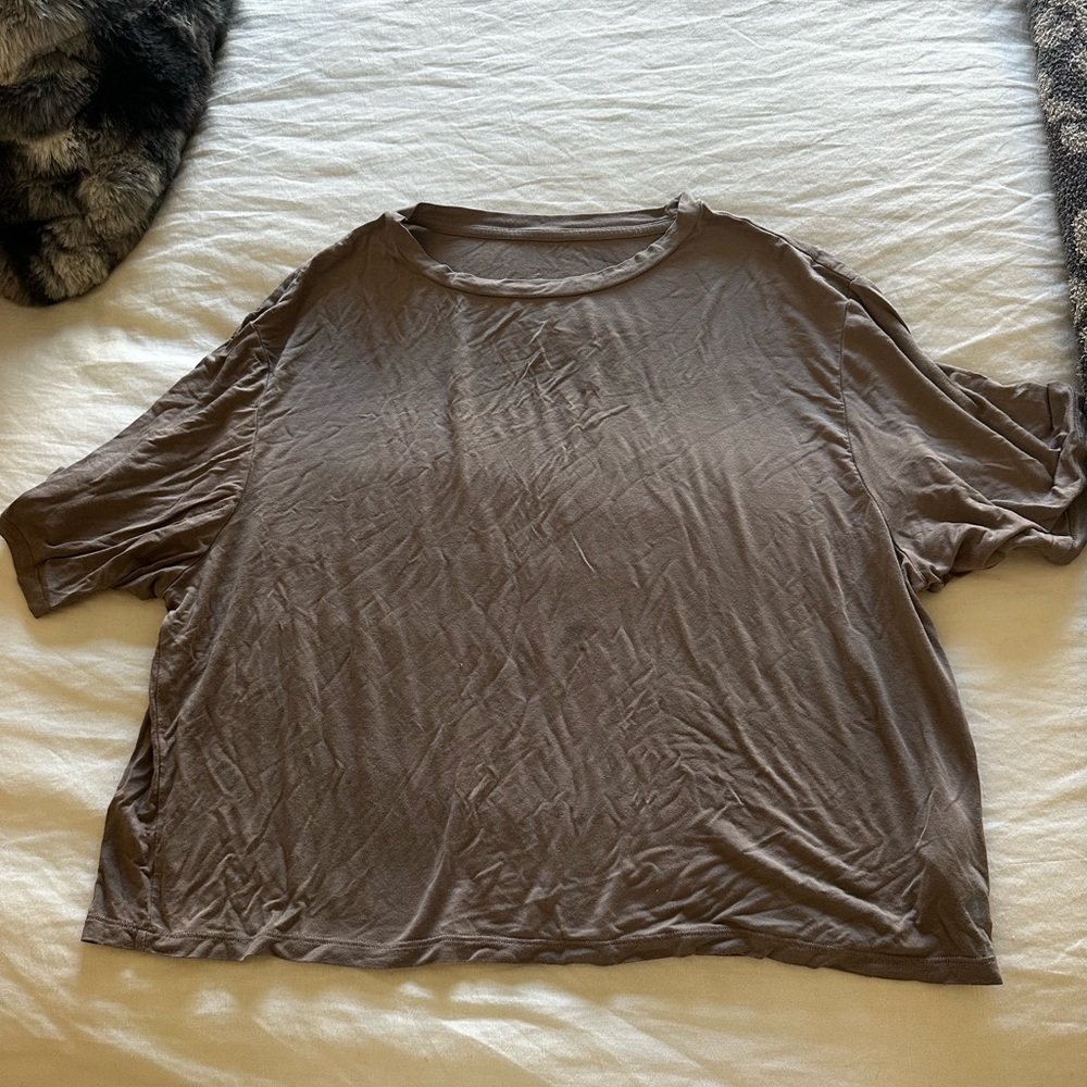Tavi noir soft flowy t shirt